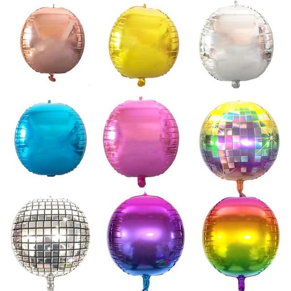 party decoration 1pcs 22/32inch rose gold 4d round foil balloons metal balloon wedding birthday decor baby shower helium ballons supplies
party decoration 1pcs 22/32inch rose gold 4d round foil balloons metal balloon wedding birthday decor baby shower helium ballons supplies
