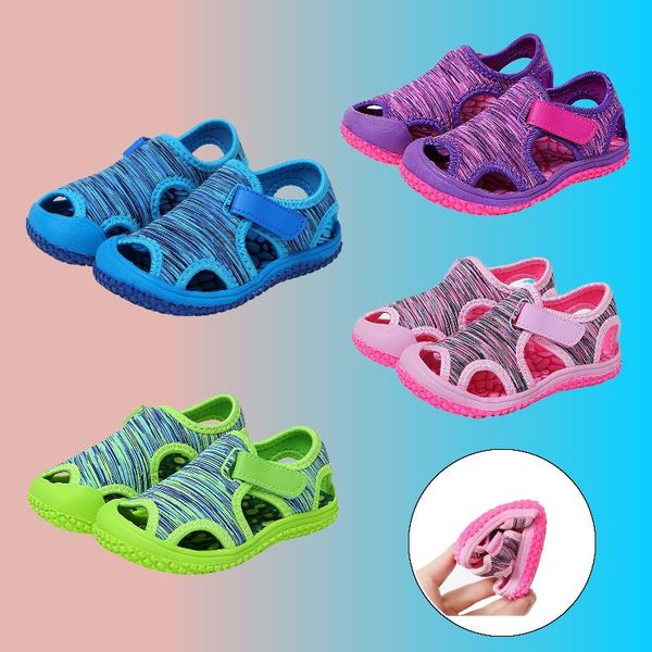 athletic & outdoor children sandals for boys girls shoes 2021 summer kids teenagers baby non-slip child sandles sandalias beach, Black
athletic & outdoor children sandals for boys girls shoes 2021 summer kids teenagers baby non-slip child sandles sandalias beach, Black