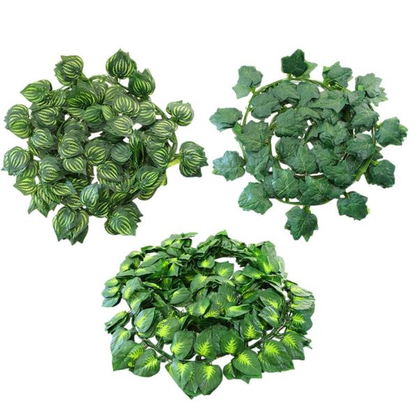 fencing, trellis & gates artificial fake ivy vines greenery leaves garland for wall hanging faux plant outdoor garden decor
fencing, trellis & gates artificial fake ivy vines greenery leaves garland for wall hanging faux plant outdoor garden decor
