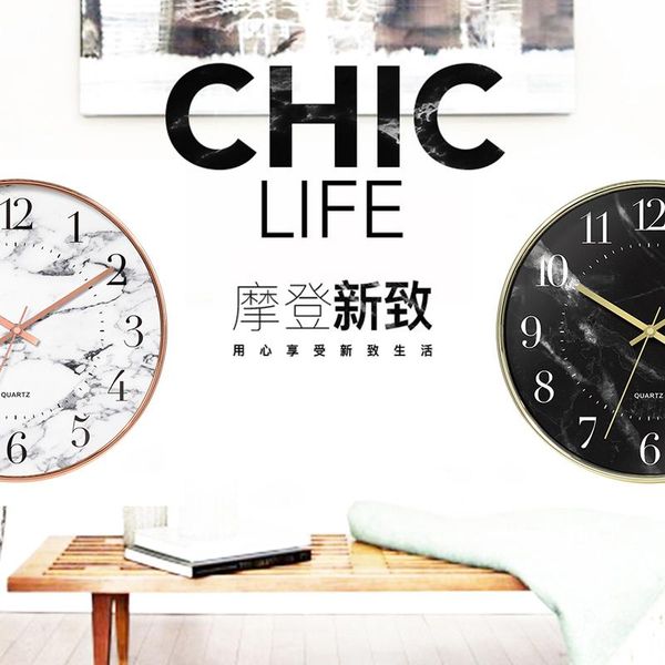 gold metal wall clock modern large watch silent living room bedroom marble clocks home decor relogio parede gift
gold metal wall clock modern large watch silent living room bedroom marble clocks home decor relogio parede gift
