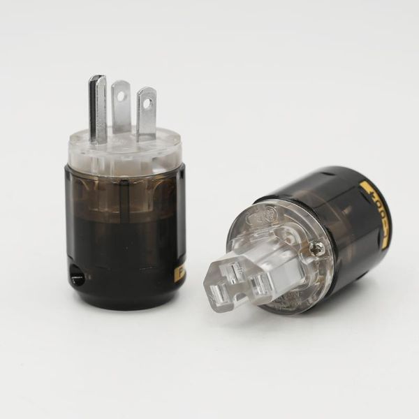 smart power plugs pairs hight p004+c004 rhodium plated us plug, hifi cord plug+iec female connector
smart power plugs pairs hight p004+c004 rhodium plated us plug, hifi cord plug+iec female connector