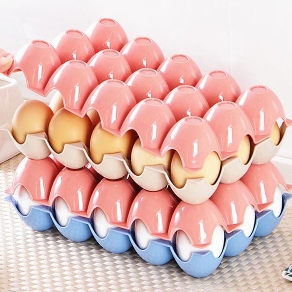 egg holder box refrigerator storage tray for portable eggs container hiking camping carrier cups bottles & jars
egg holder box refrigerator storage tray for portable eggs container hiking camping carrier cups bottles & jars