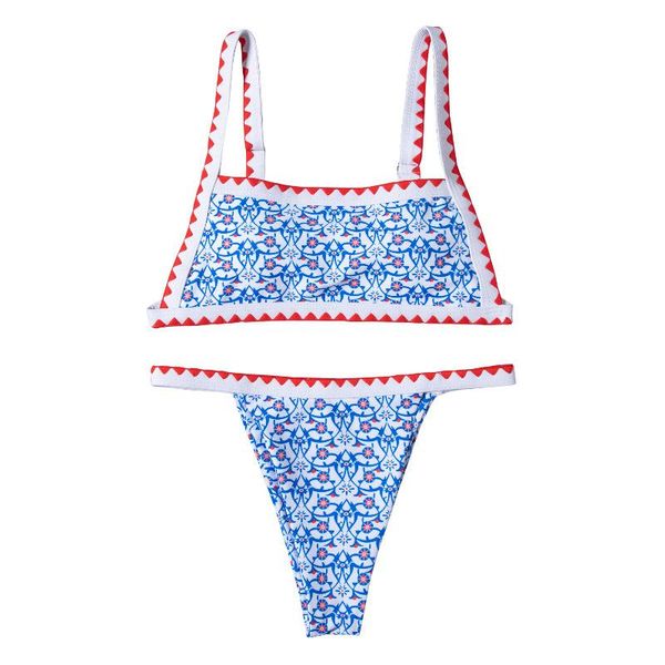 one-piece suits vintage bikini for women floral texture swimwear bather backless swimsuit tankini
one-piece suits vintage bikini for women floral texture swimwear bather backless swimsuit tankini