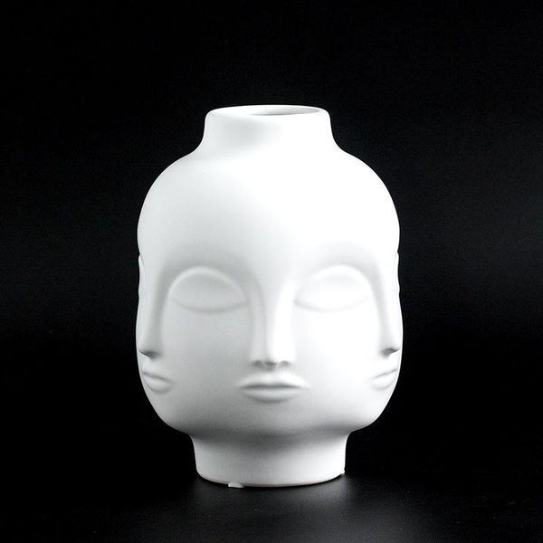 vases ladies face head planter vase for flower human succulent pot home garden ornament white ceramic craft
vases ladies face head planter vase for flower human succulent pot home garden ornament white ceramic craft