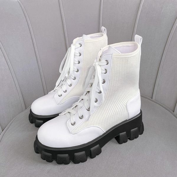boots 2021 women winter ankle white platform waterproof non-slip laec up ladies fashion shoes black bota
boots 2021 women winter ankle white platform waterproof non-slip laec up ladies fashion shoes black bota