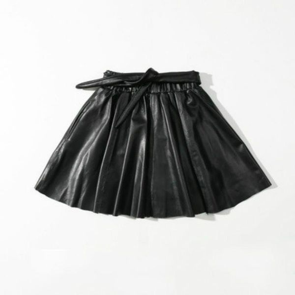 skirts 2021 european station summer leather elastic waist short skirt women sheepskin a word was thin pleated, Black
skirts 2021 european station summer leather elastic waist short skirt women sheepskin a word was thin pleated, Black