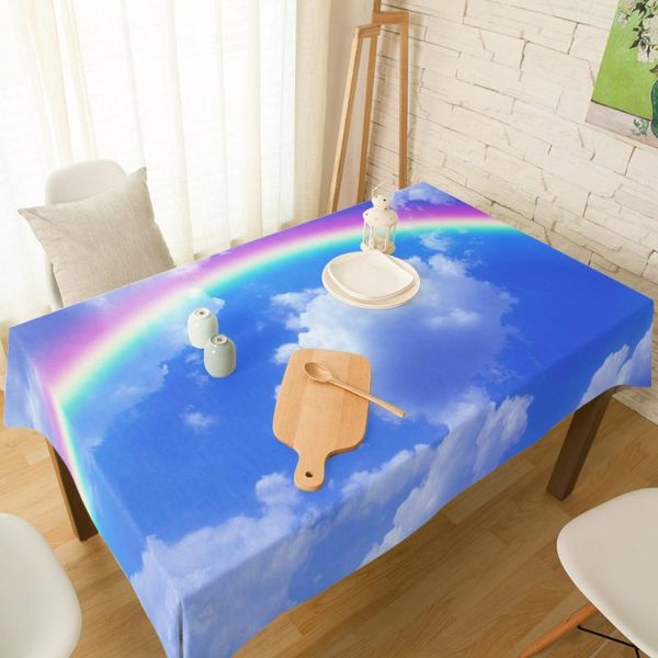 table cloth rainbow blue sky white clouds tablecloth rectangular wedding dining cover chair covers tea kitchen decorative
table cloth rainbow blue sky white clouds tablecloth rectangular wedding dining cover chair covers tea kitchen decorative