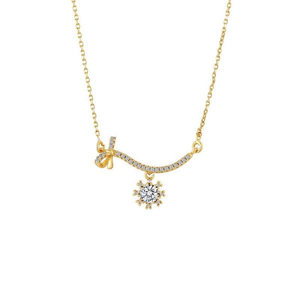 pendant necklaces jewelry artificial zircon necklace female trend plated 23k gold manufacturer wholesale butterfly, Silver
pendant necklaces jewelry artificial zircon necklace female trend plated 23k gold manufacturer wholesale butterfly, Silver