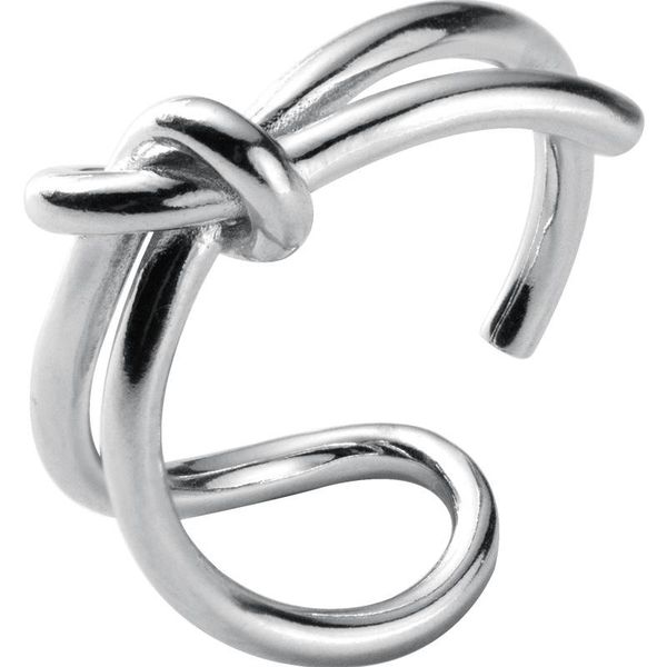cluster rings banru classic authentic 100% 925 sterling silver ring simple knotted open for women finger wedding fine jewelry 2021, Golden;silver
cluster rings banru classic authentic 100% 925 sterling silver ring simple knotted open for women finger wedding fine jewelry 2021, Golden;silver