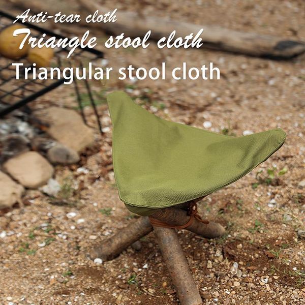camp furniture outdoor camping waterproof canvas portable triangle stool cloth handmade fishing picnic equipment
camp furniture outdoor camping waterproof canvas portable triangle stool cloth handmade fishing picnic equipment