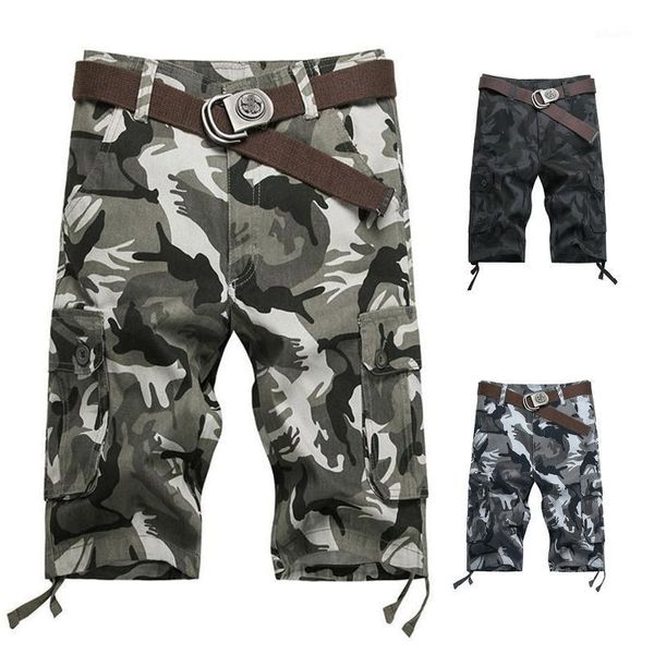men's shorts 2021 summer fashion and leisure multi-pocket camouflage colour overalls comfy daily, White;black
men's shorts 2021 summer fashion and leisure multi-pocket camouflage colour overalls comfy daily, White;black
