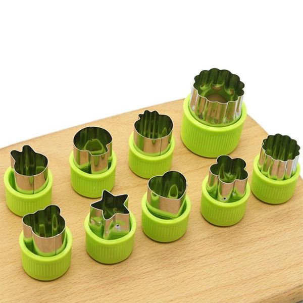baking moulds 9pcs/set stainless steel cookie cutter with plastic handle vegetable flower and animal shape cake cutting mold pvc box
baking moulds 9pcs/set stainless steel cookie cutter with plastic handle vegetable flower and animal shape cake cutting mold pvc box