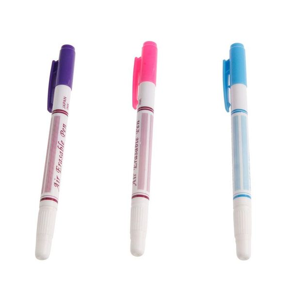 gel pens auto vanishing pen water erasable fabric marker marking note textile tool k9fc
gel pens auto vanishing pen water erasable fabric marker marking note textile tool k9fc