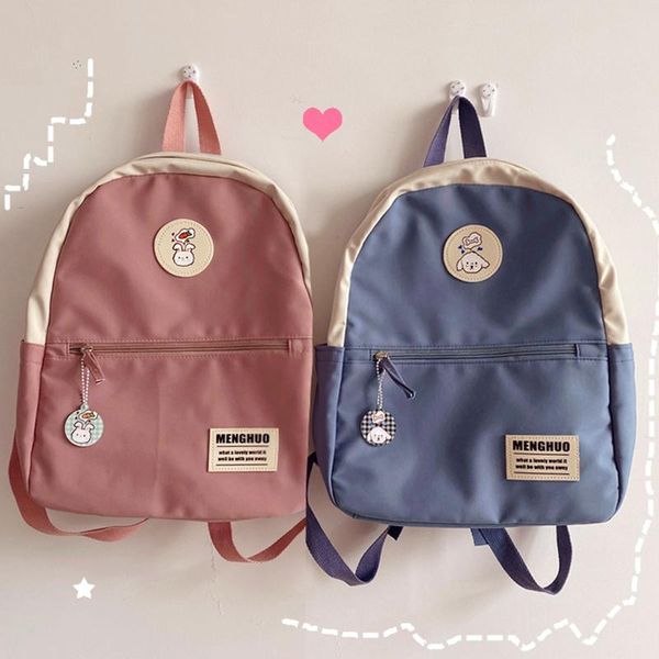 backpack japanese cute girl 2021 school bag female korean junior high college student ins style laptop
backpack japanese cute girl 2021 school bag female korean junior high college student ins style laptop