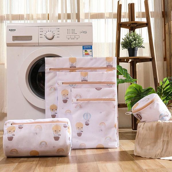 laundry bags polyester mesh wash bag for clothes underwear household protected lingerie bra washing cactus printing
laundry bags polyester mesh wash bag for clothes underwear household protected lingerie bra washing cactus printing