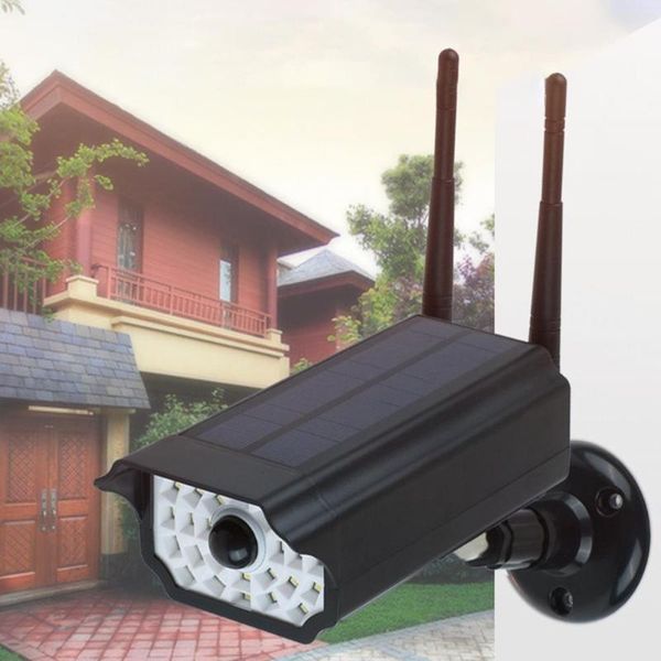 cameras waterproof fake dummy dome home security solar camera simulated ip built-in 18650 battery surveillance led light
cameras waterproof fake dummy dome home security solar camera simulated ip built-in 18650 battery surveillance led light