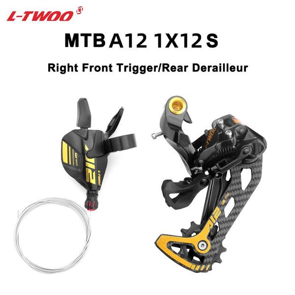 bike derailleurs ltwoo shifter lever a5 a7 at ax 8 /9 /10/ 11/ 12s rear derailleur for mtb parts compatible with 52t cassette
bike derailleurs ltwoo shifter lever a5 a7 at ax 8 /9 /10/ 11/ 12s rear derailleur for mtb parts compatible with 52t cassette