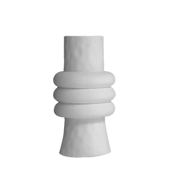 vases ins minority geometric art vase, quiet wind flower arrangement, dry device, home accommodation decoration
vases ins minority geometric art vase, quiet wind flower arrangement, dry device, home accommodation decoration