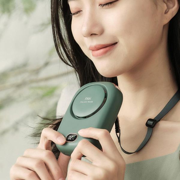 electric fans 3 speeds neck fan portable mini usb handheld cooler rechargeable outdoor travel silent cooling adjustable waist
electric fans 3 speeds neck fan portable mini usb handheld cooler rechargeable outdoor travel silent cooling adjustable waist