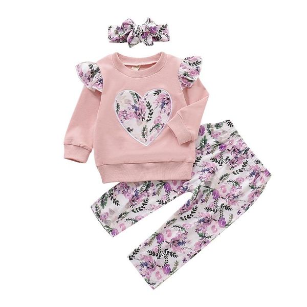 clothing sets 3pcs/set baby girl clothes suit long-sleeved tights jumpsuit floral pants outfits style, White
clothing sets 3pcs/set baby girl clothes suit long-sleeved tights jumpsuit floral pants outfits style, White