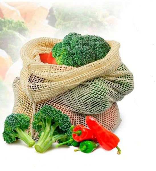 storage bags cotton mesh vegetable fruit reusable produce bag kitchen washable grid with drawstring bio-degradable
storage bags cotton mesh vegetable fruit reusable produce bag kitchen washable grid with drawstring bio-degradable