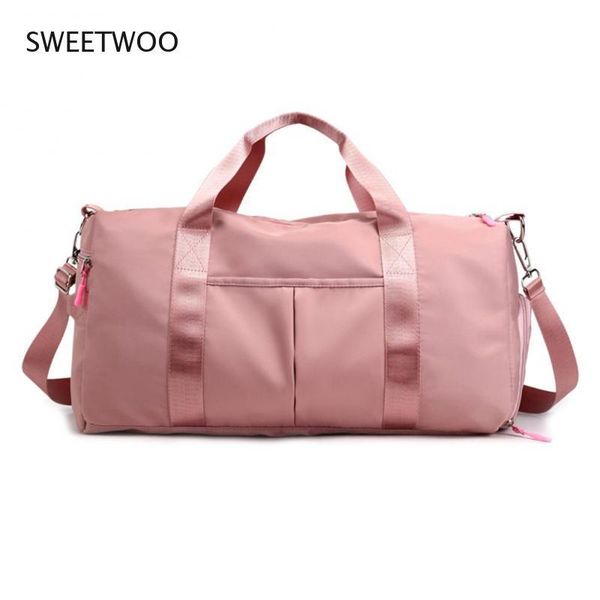 duffel bags women men travel outdoor waterproof nylon sports gym shoulder bag large training yoga fitness handbags
duffel bags women men travel outdoor waterproof nylon sports gym shoulder bag large training yoga fitness handbags