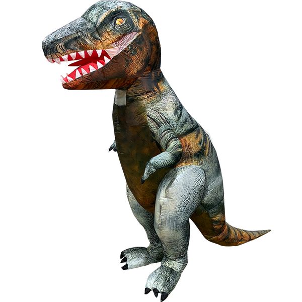 mascot costumes2019 inflatable dinosaur costume halloween costume for men women dragon t-rex fantasy suitmascot doll costume, Red;yellow
mascot costumes2019 inflatable dinosaur costume halloween costume for men women dragon t-rex fantasy suitmascot doll costume, Red;yellow