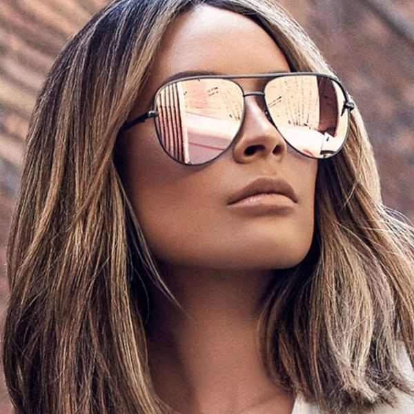 2021 summer flat aviation sunglasses women uv400 retro brand designer luxury mirror sun glasses for female ladies metal frame eyewear a520, White;black
2021 summer flat aviation sunglasses women uv400 retro brand designer luxury mirror sun glasses for female ladies metal frame eyewear a520, White;black