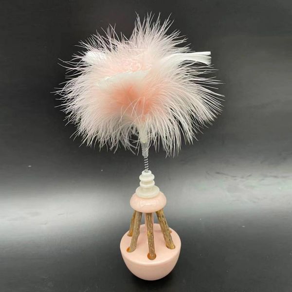 pet cat self automatic feathers wood day pp toy toys
pet cat self automatic feathers wood day pp toy toys
