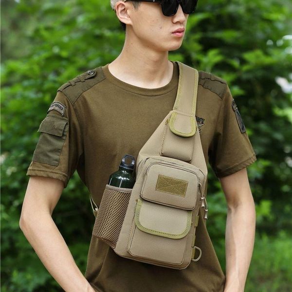 outdoor bags tactical backpack climbing military shoulder rucksacks bag men sport camping hiking traveling chest
outdoor bags tactical backpack climbing military shoulder rucksacks bag men sport camping hiking traveling chest