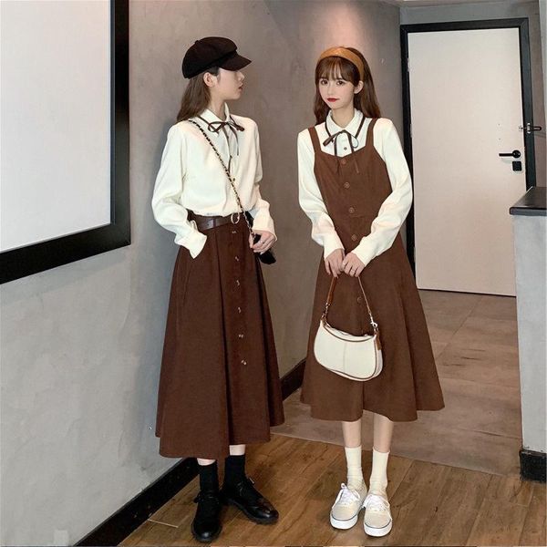 women's tracksuits spring celebrity temperament friend and sister dress two piece suit women sets clothes summer for, Gray
women's tracksuits spring celebrity temperament friend and sister dress two piece suit women sets clothes summer for, Gray