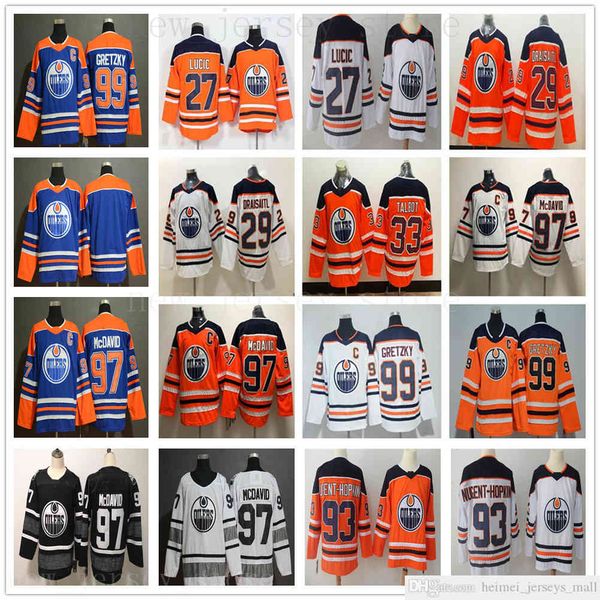 men women youth edmonton oilers hockey 97 mcdavid jersey 29 leon draisait 99 wayne gretzky 27 milan lucic cam talbot nugent-hopkins jerseys, Black;red
men women youth edmonton oilers hockey 97 mcdavid jersey 29 leon draisait 99 wayne gretzky 27 milan lucic cam talbot nugent-hopkins jerseys, Black;red