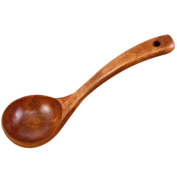 spoons 1pc chinese style wooden ladle soup spoon with long handle rice sugar salt seasoning scoop kitchen utensils (light brown)
spoons 1pc chinese style wooden ladle soup spoon with long handle rice sugar salt seasoning scoop kitchen utensils (light brown)
