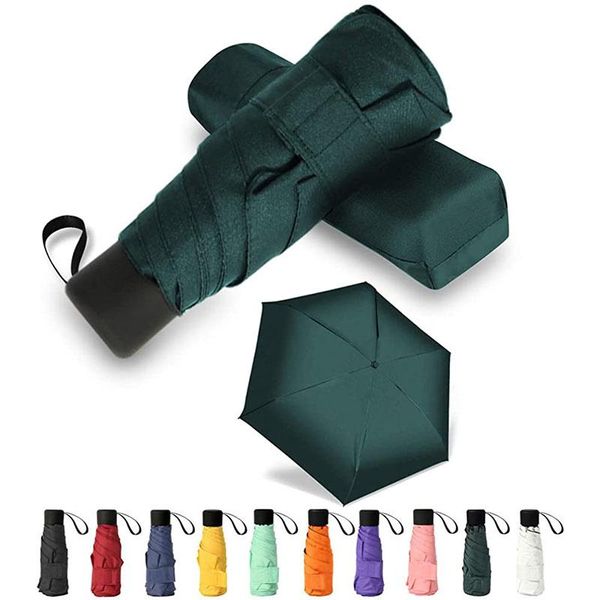 umbrellas folding umbrella mini with case light compact design for travel lightweight portable parasol outdoor sun&rain
umbrellas folding umbrella mini with case light compact design for travel lightweight portable parasol outdoor sun&rain
