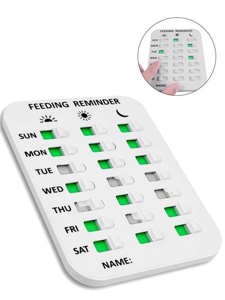dog bowls & feeders abs+pp feeding reminder pet chart elderly sticker daily indication 3 times a day for puppy/kids/old
dog bowls & feeders abs+pp feeding reminder pet chart elderly sticker daily indication 3 times a day for puppy/kids/old