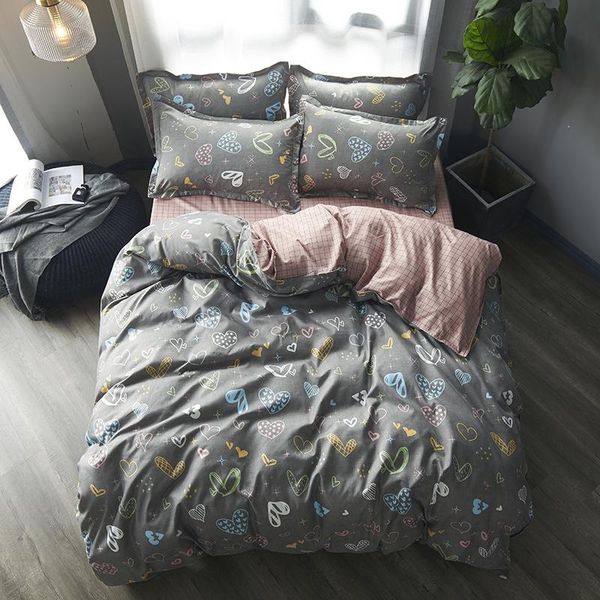 bedding sets home textile ab side set grey geometric housse de couekid bed linen blue bedclothes duvet cover sheet
bedding sets home textile ab side set grey geometric housse de couekid bed linen blue bedclothes duvet cover sheet