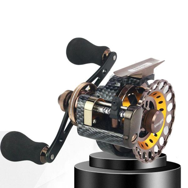 baitcasting reels full metal spinning raft wheel ultra light lake river slow down fishing reel 10+1bb right/left hand
baitcasting reels full metal spinning raft wheel ultra light lake river slow down fishing reel 10+1bb right/left hand