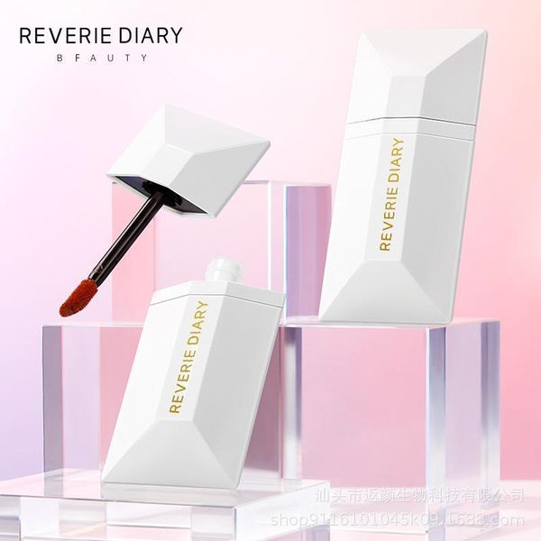 dream diary business card lip glaze velvet fog matte lipstick mousse white girl student gloss1
dream diary business card lip glaze velvet fog matte lipstick mousse white girl student gloss1