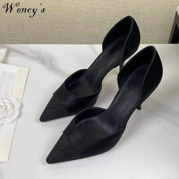 dress shoes suede pumps for women black real leather high heel ladies pointed toe designer woman
dress shoes suede pumps for women black real leather high heel ladies pointed toe designer woman