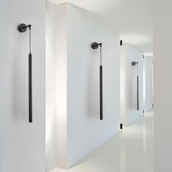 wall lamp dia 3cm minimalist arts indoor lighting 3w led simplicity aluminum pipe light for living room bedside
wall lamp dia 3cm minimalist arts indoor lighting 3w led simplicity aluminum pipe light for living room bedside