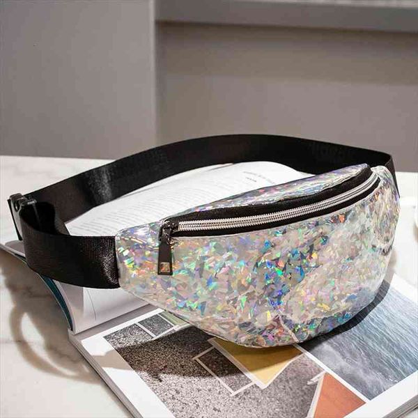 women reversible sequins glitter waist bag fanny pack pouch hip purse satchel laser girls chest packs
women reversible sequins glitter waist bag fanny pack pouch hip purse satchel laser girls chest packs