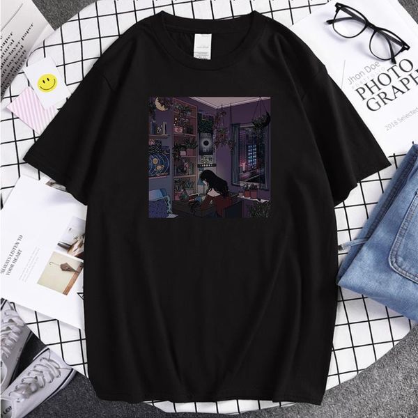 men's t-shirts teeeclipse warm house prints for menbreathable crewneck man's tshirts oversized comfortable clothing, White;black
men's t-shirts teeeclipse warm house prints for menbreathable crewneck man's tshirts oversized comfortable clothing, White;black