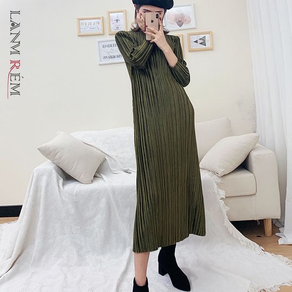 spring slim dress round-neck long-sleeved green color casual all-match dresses for women elegant lady 2a2553 210507, Black;gray
spring slim dress round-neck long-sleeved green color casual all-match dresses for women elegant lady 2a2553 210507, Black;gray