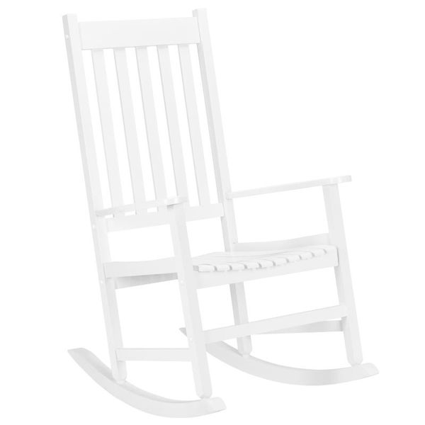 camp furniture wooden rocking chair square outdoor for backyard and garden white
camp furniture wooden rocking chair square outdoor for backyard and garden white