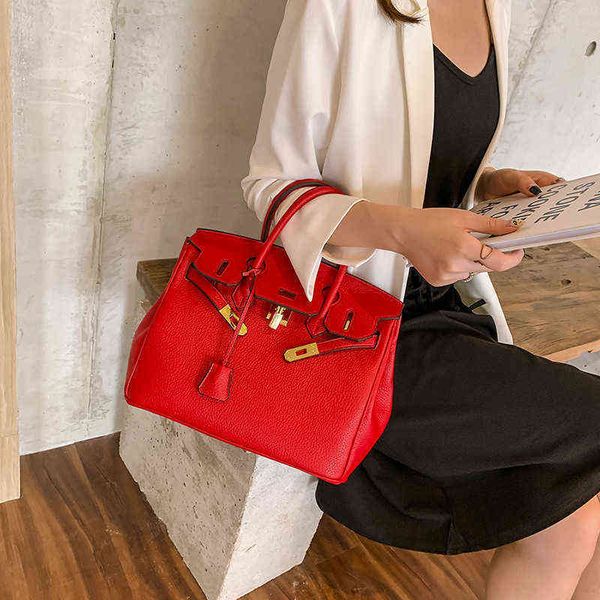 women's 2021 fashion with versatile style bridal wedding one shoulder handbag 8e9w