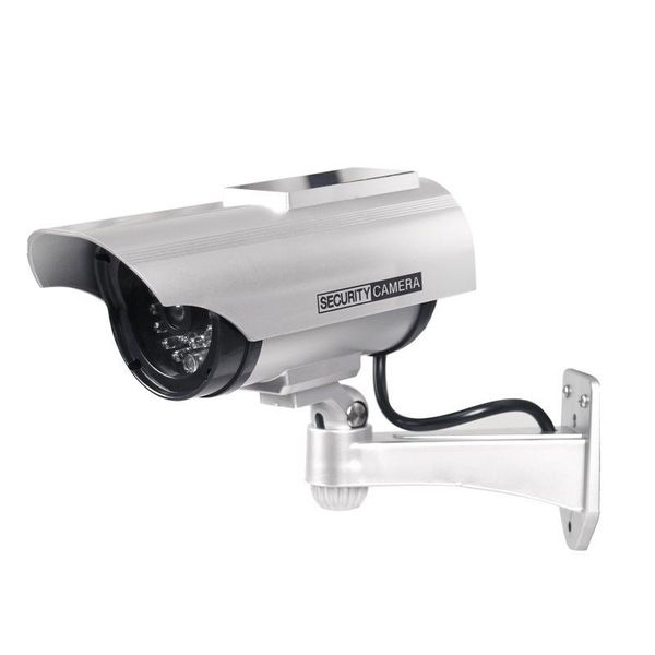 waterproof solar power dummy camera indoor outdoor cctv security fake with led light ip cameras
waterproof solar power dummy camera indoor outdoor cctv security fake with led light ip cameras