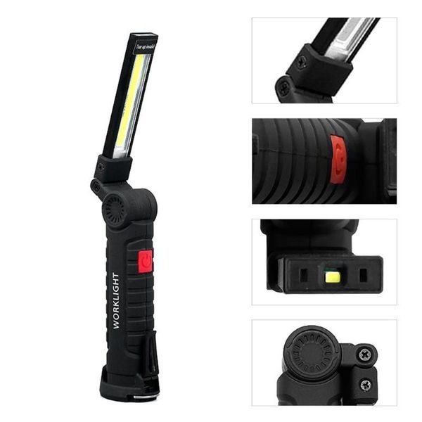 working led torch vehicle repairing lamps usb rechargeable magnetic 360 rotating portable lights flashlights torches 
working led torch vehicle repairing lamps usb rechargeable magnetic 360 rotating portable lights flashlights torches