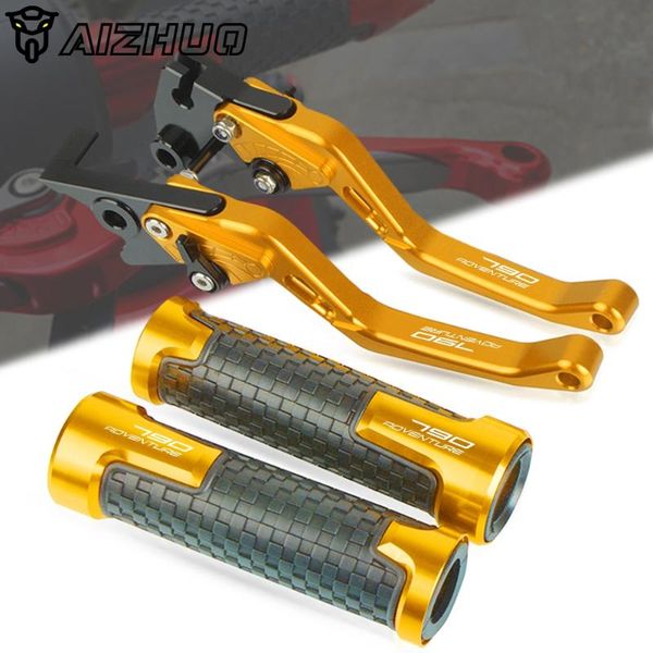 motorcycle brakes cnc aluminum brake clutch levers for 790 adventure r 2021 handlebar grip handle hand grips accessories
motorcycle brakes cnc aluminum brake clutch levers for 790 adventure r 2021 handlebar grip handle hand grips accessories