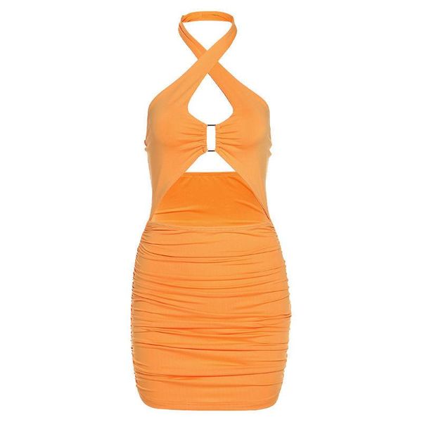 casual dresses lady halter backless 2021 summer dress women sleeveless hollow out bodycon mini vestidos party nightclub, Black;gray
casual dresses lady halter backless 2021 summer dress women sleeveless hollow out bodycon mini vestidos party nightclub, Black;gray