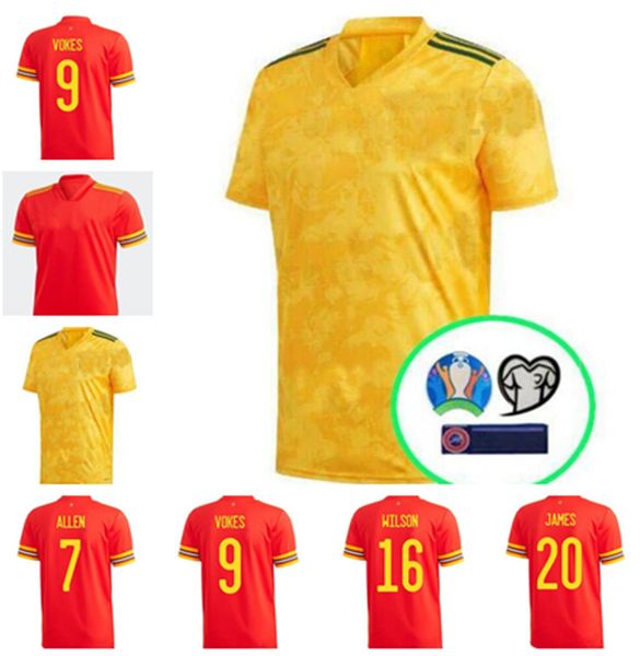 20 21 wales soccer jersey Euro cup 2021wales Men kids football shirt BALE JAMES maillot de foot RAMSEY Camisetas, Black;yellow
20 21 wales soccer jersey Euro cup 2021wales Men kids football shirt BALE JAMES maillot de foot RAMSEY Camisetas, Black;yellow